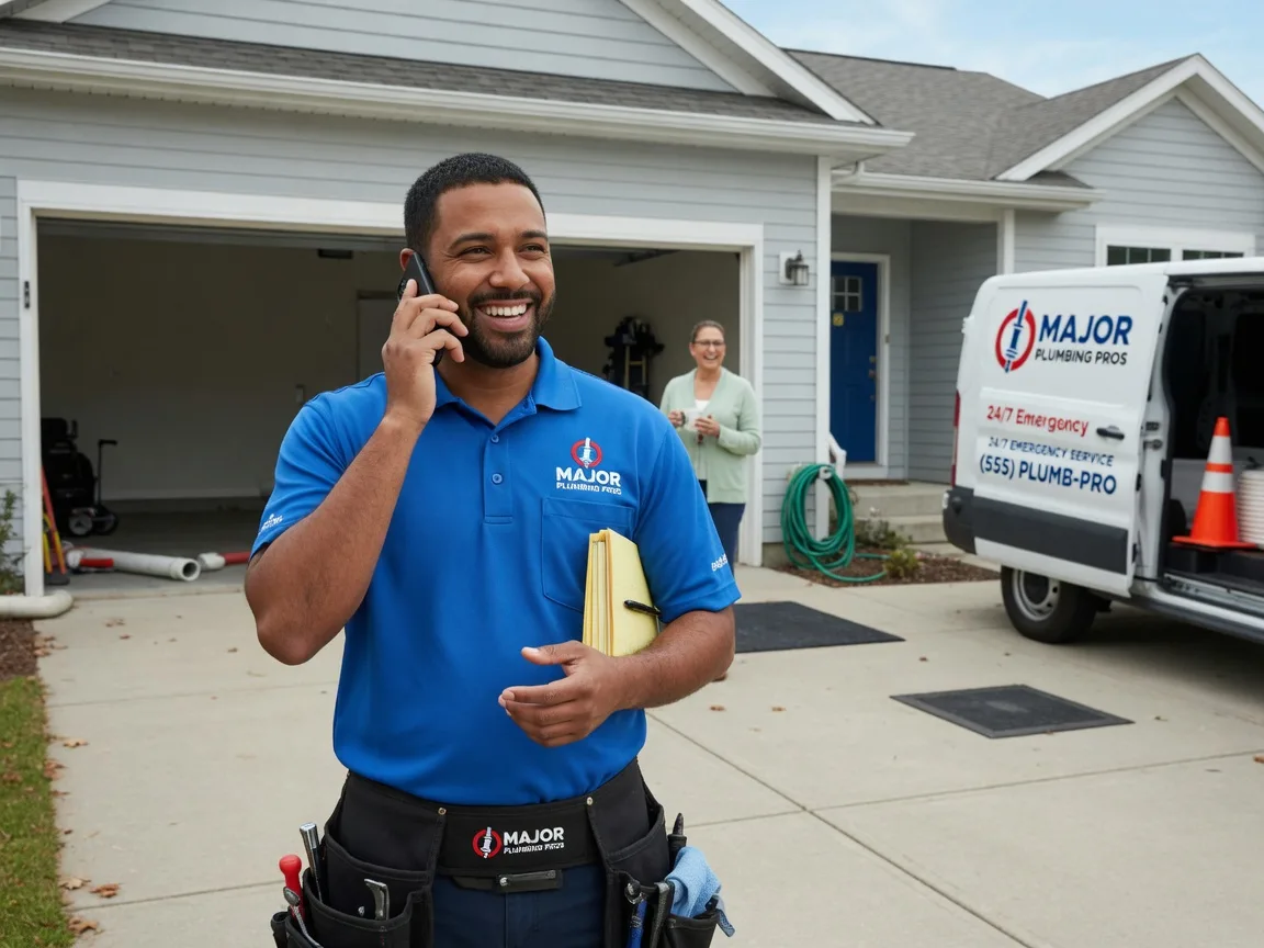 Drain Cleaning Services Locust Grove, GA FAQs